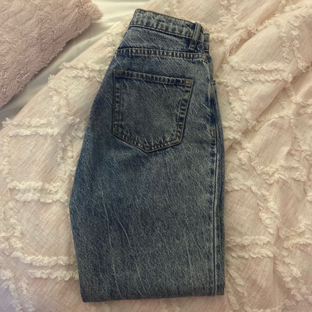Blue jeans